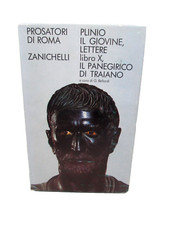 PLINIO IL GIOVANE-LETTERE