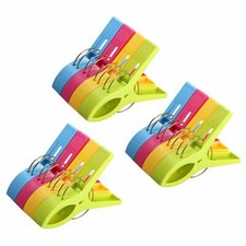 URAQT 12 Pezzi Mollette in