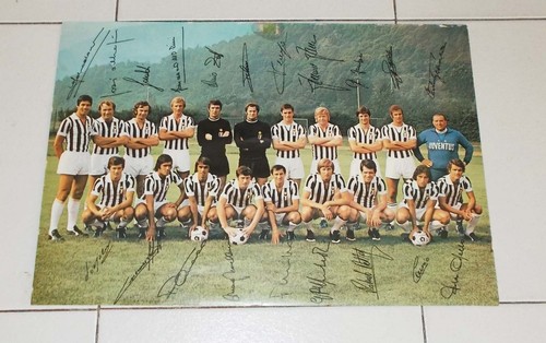 Foto poster juventus - foto, f.c