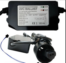 Alimentatore Trasformatore Lampada Sterilizzatore UV Depuratore Acqua 4-6W C E