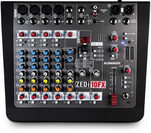 Allen heath mixer analogico - &,