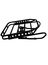 Portapacchi per Sidecar Squadra Rinforzato M72 CJ750 K750 Ural Dnepr