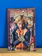 Vedova Nera - Piccolo ragno pallido - 100% Marvel Max N.4 - Marvel Italia - 2003