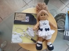 Rara Bambola My Doll bionda di