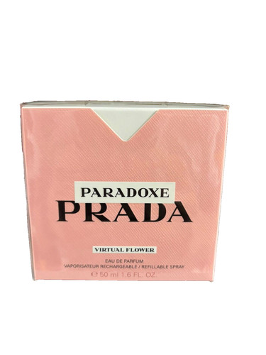 Prada paradoxe virtual flower - prada,