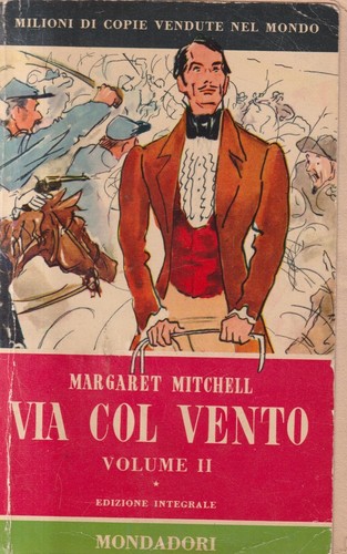 Via col vento - via,
