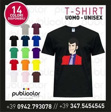 T-SHIRT MAGLIETTA LUPIN 5