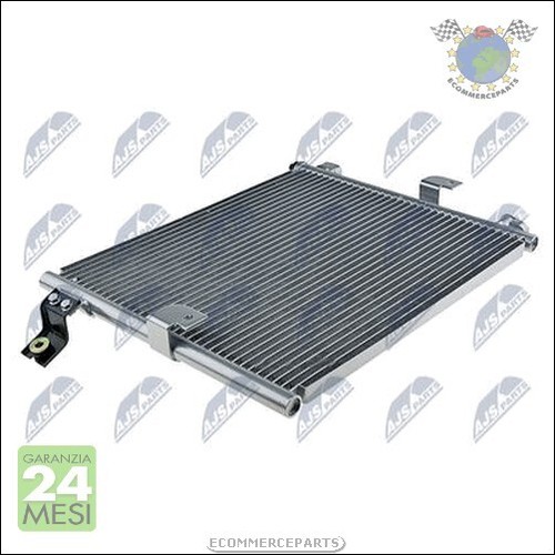 Condensatore climatizzatore