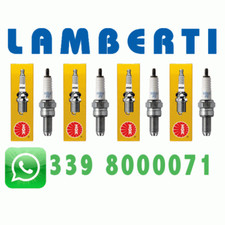 KIT 4 CANDELE ORIGINALI NGK