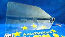 VETRO FIAT 124 COUPE'VOLETTO POST.Dx.CRISTALLO VERDE C/MANIGLIA INCOLLATA F.124