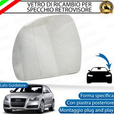 SPECCHIETTO AUDI A3 8P 3 PORTE