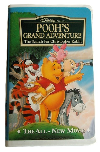 Pooh grand adventure search - adventure:,