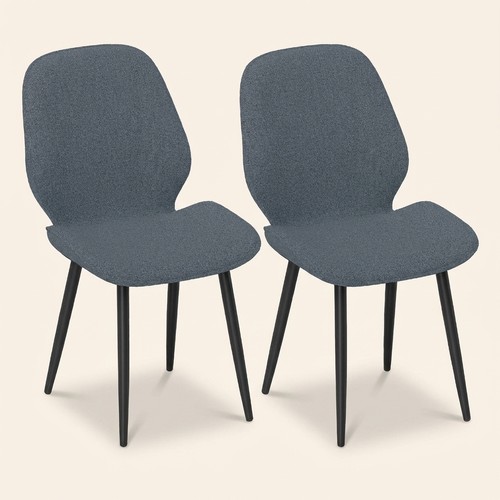 Dechome set sedie cucina - dechome, 2