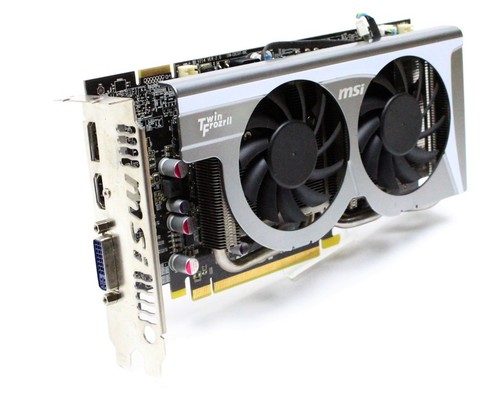 Msi radeon 5770 - msi, hd