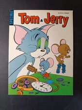 Fumetto Tom & Jerry SPECIALE