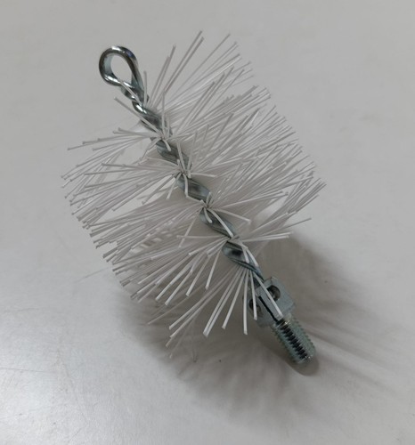 Spazzola scovolo fili nylon - spazzola,