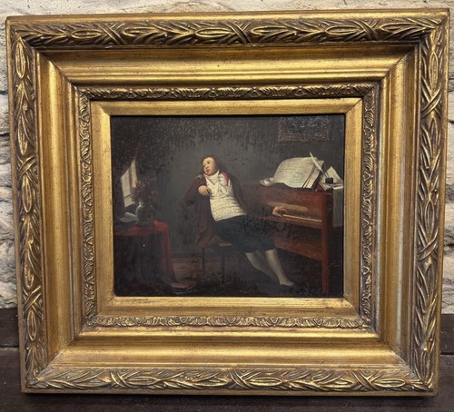 école flamande xix secolo - flamande,