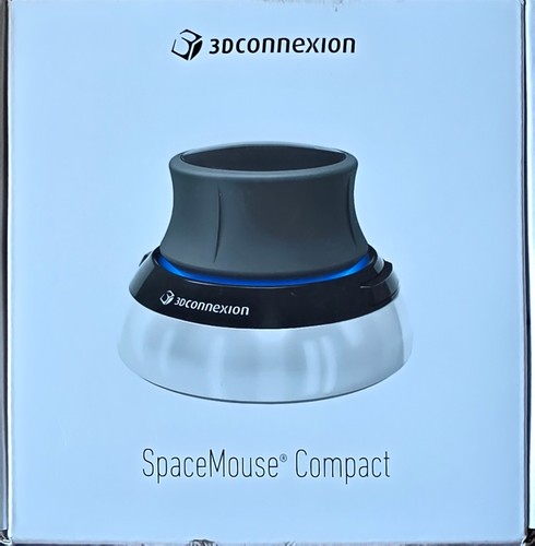 Mouse professionale compatto