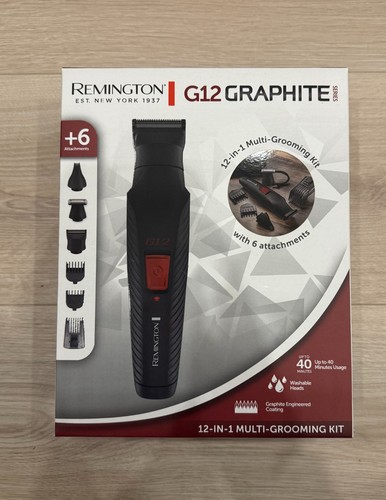 Remington g12 graphite series - remington,