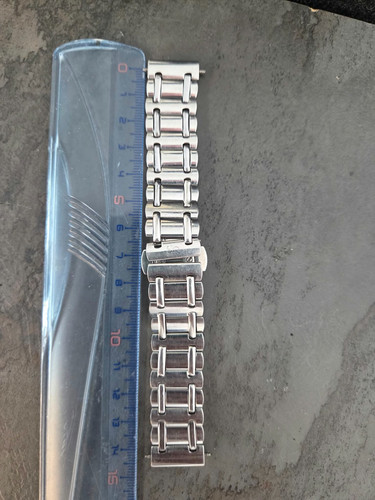 18mm lucien rochat band st - band, in
