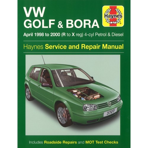 Golf bora 1998 2000 - golf, 4