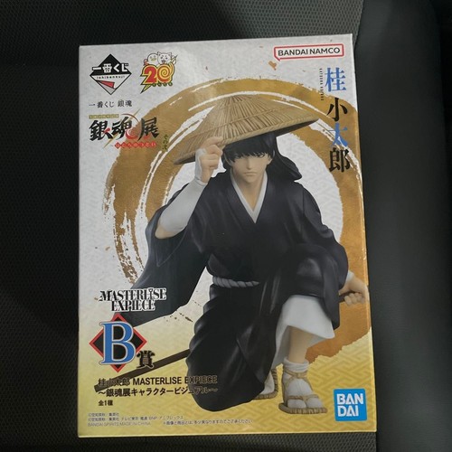 Figura gintama ichiban kuji - figura,