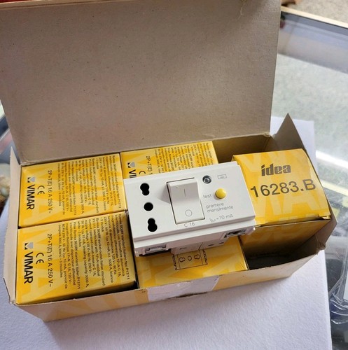 Rare vimar idea outlet 16283 - rare,