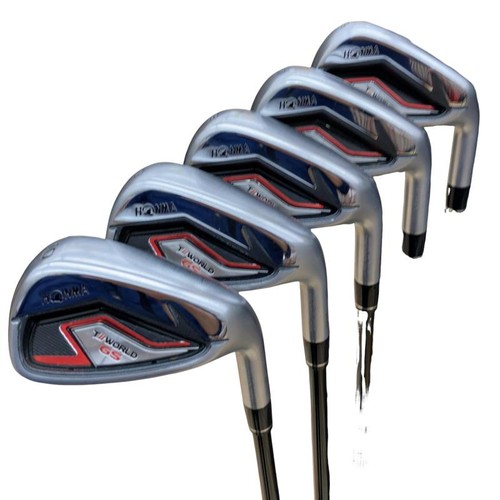Honma world iron set golf - honma,