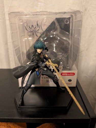Fire emblem three - fire, houses
