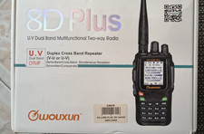WOUXUN KG-UV8D PLUS WALKIE