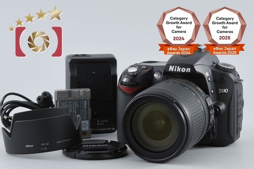 Nikon d90 mp fotocamera - 12,3,