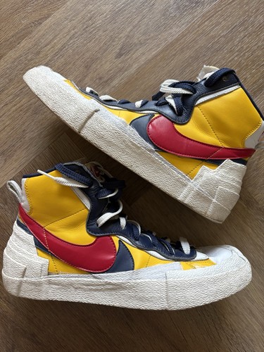 Nike sacai blazer mid - sacai,
