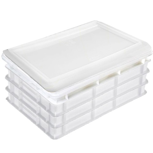 Set cassette con coperchio - 4,