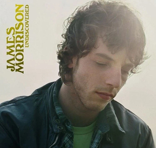 James morrison undiscovered - morrison,