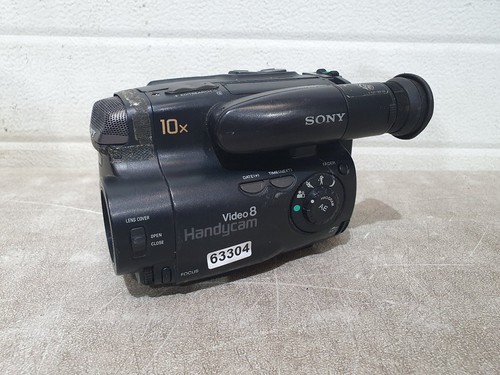 Sony ccd tr303e video8 - ccd-tr303e,