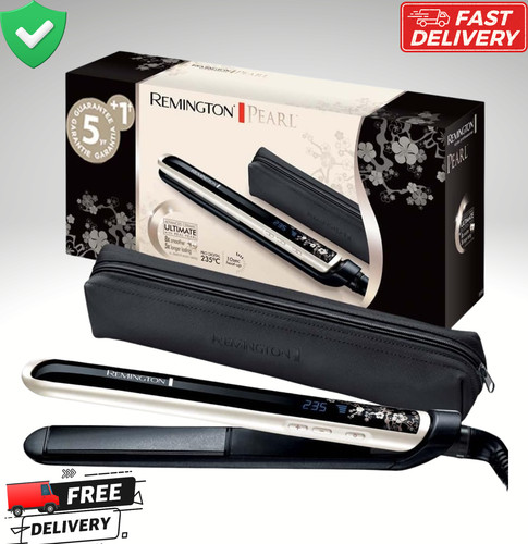 Piastra per capelli con cavo - per,