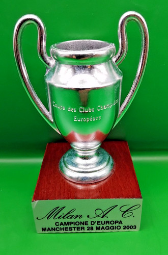 Replica coppa champions league - coppa,