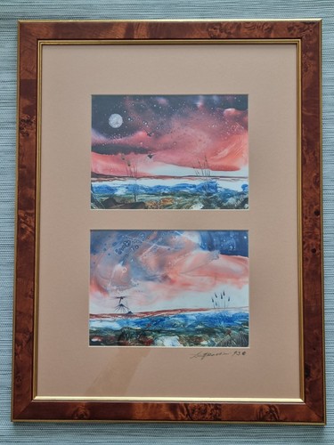 Quadro gandini cera - quadro,