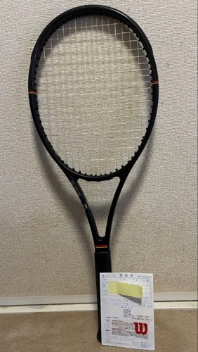 Wilson pro staff 97l classic - pro,
