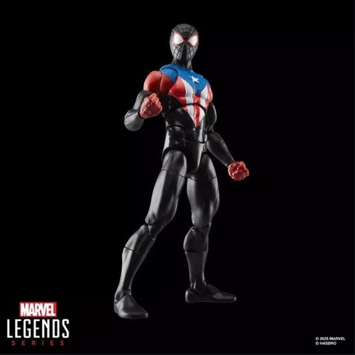 Marvel legends game verse - legends,