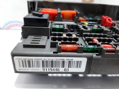 9119446 fuse box - 9119446,