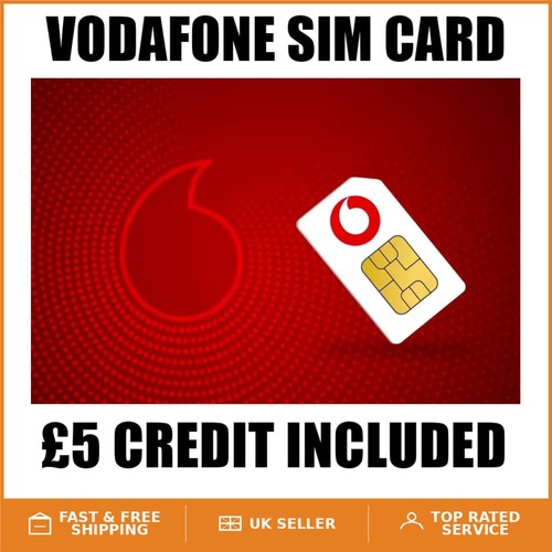 Sim vodafone attivazione - sim,