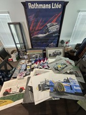 Lotto 17 biglietti poster Indy