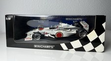 Minichamps 1:18 BAR Honda 002