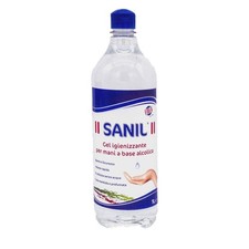 Gel igienizzante per mani a