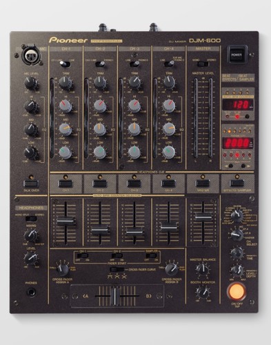 Pioneer djm 600 scatola - pioneer,