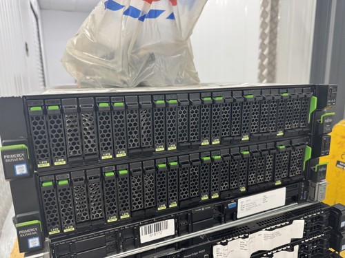 Fujitsu primergy rx2540 8c - rx2540,
