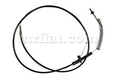 Fiat 126 Bis Accelerator Cable
