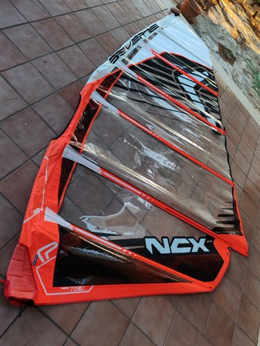 Severne ncx vela windsurf - 7.5,