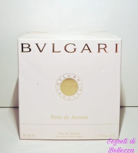 Bulgari voile jasmin ml - bulgari, 50